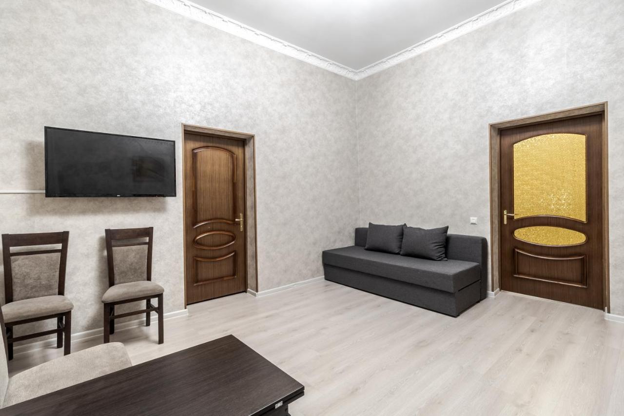 Art Balabana Apartment Львов Экстерьер фото