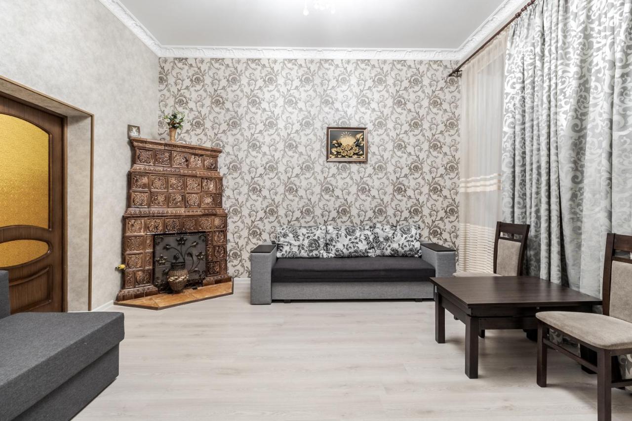 Art Balabana Apartment Львов Экстерьер фото