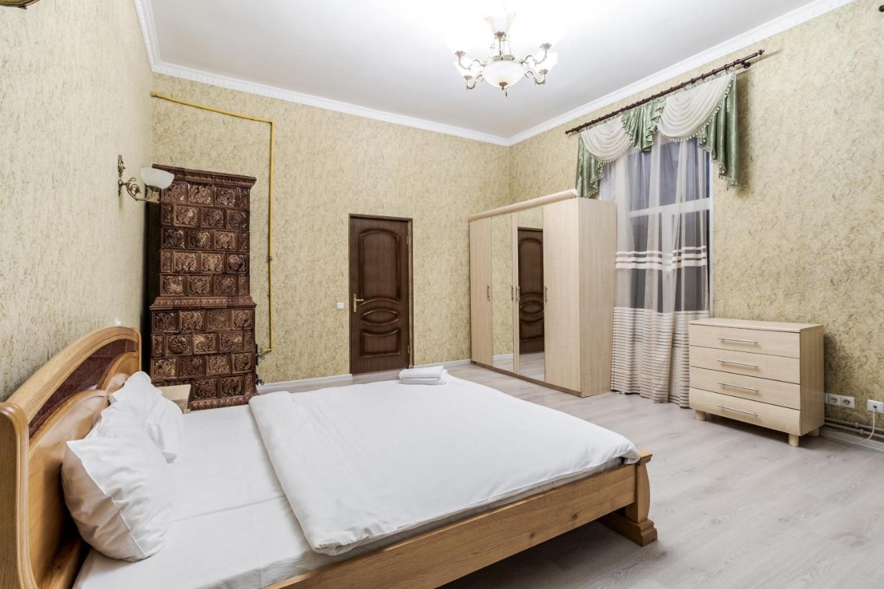 Art Balabana Apartment Львов Экстерьер фото