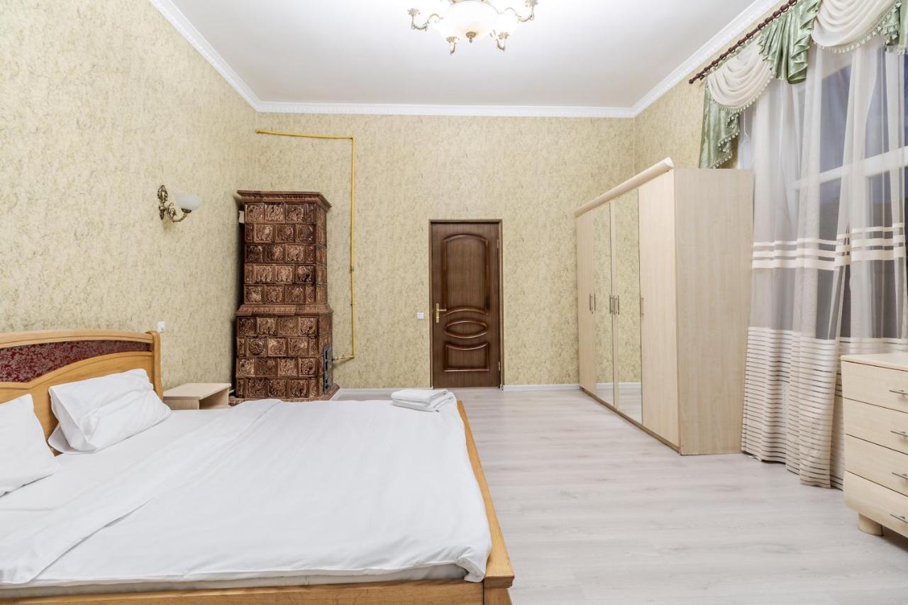 Art Balabana Apartment Львов Экстерьер фото