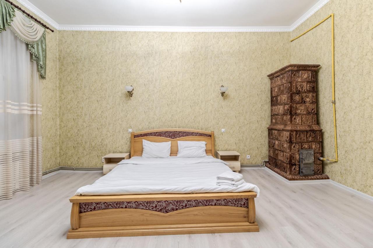 Art Balabana Apartment Львов Экстерьер фото