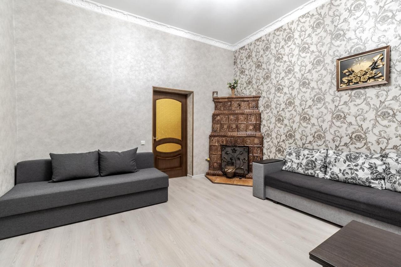 Art Balabana Apartment Львов Экстерьер фото