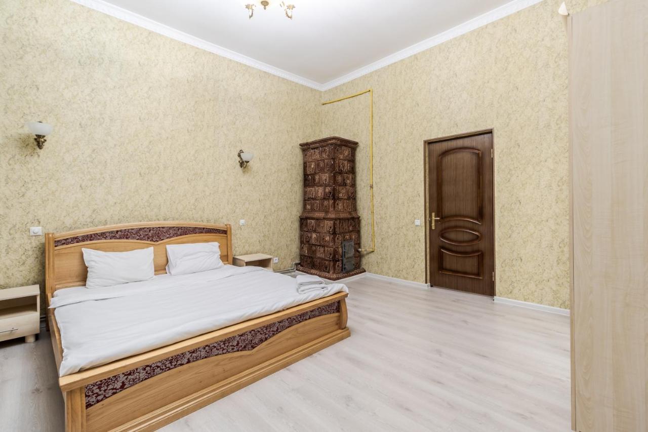 Art Balabana Apartment Львов Экстерьер фото