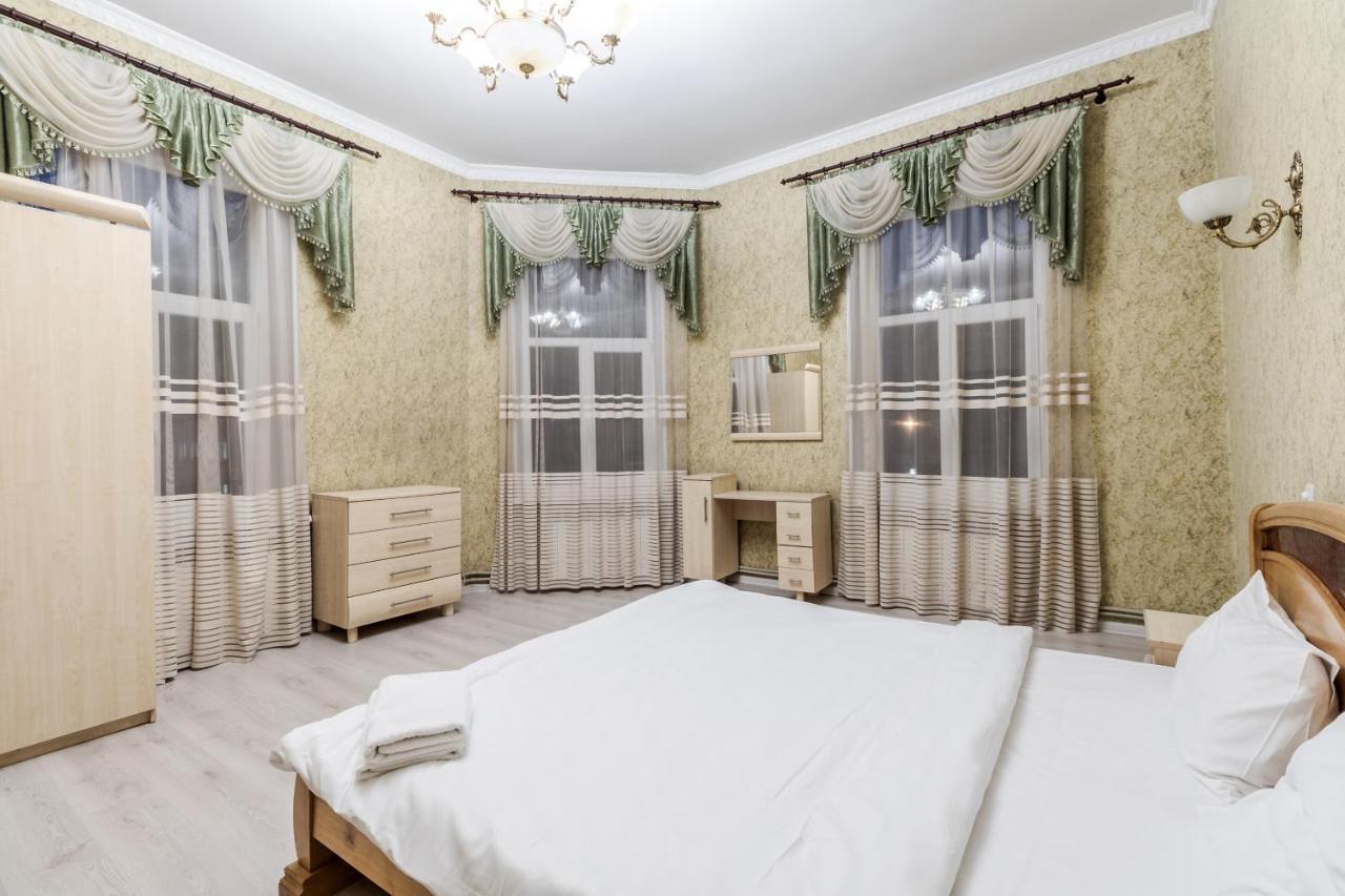 Art Balabana Apartment Львов Экстерьер фото