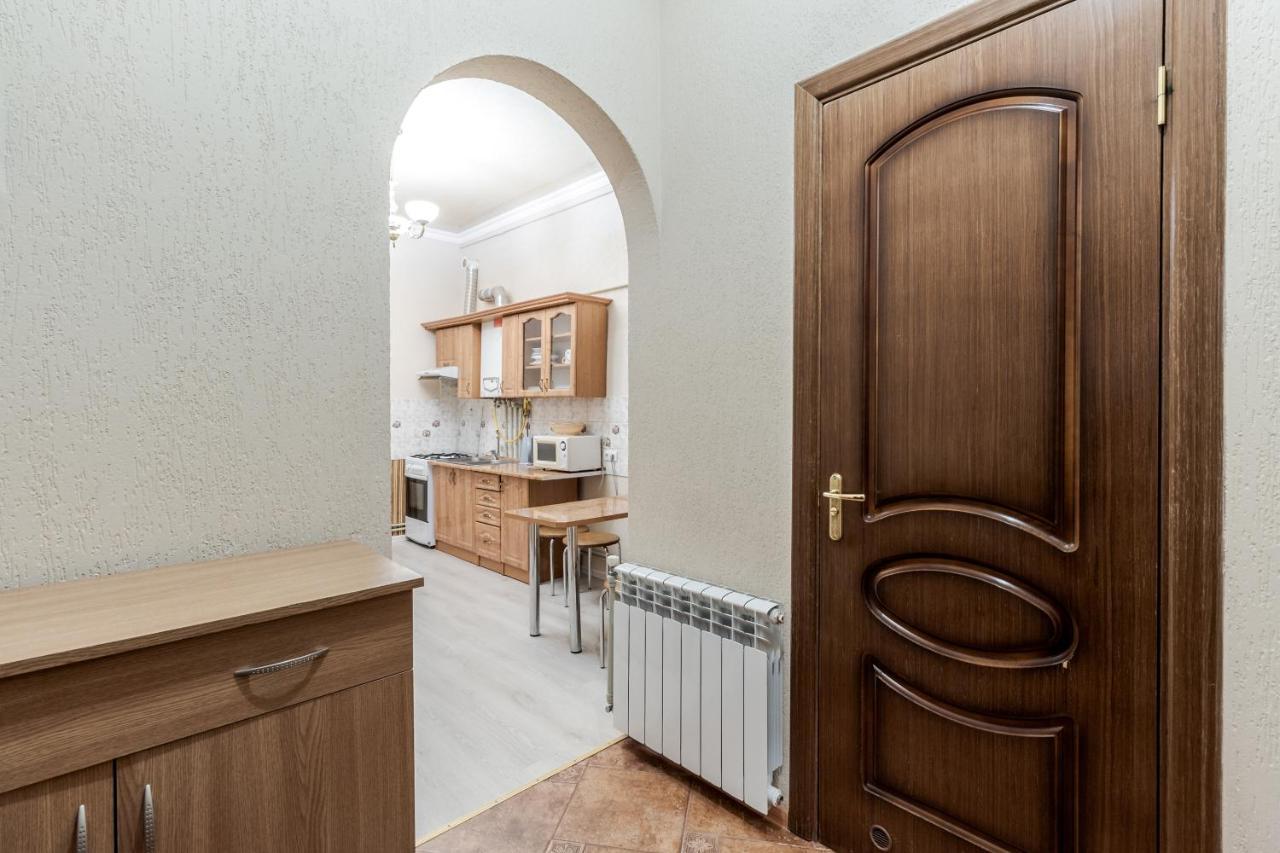 Art Balabana Apartment Львов Экстерьер фото
