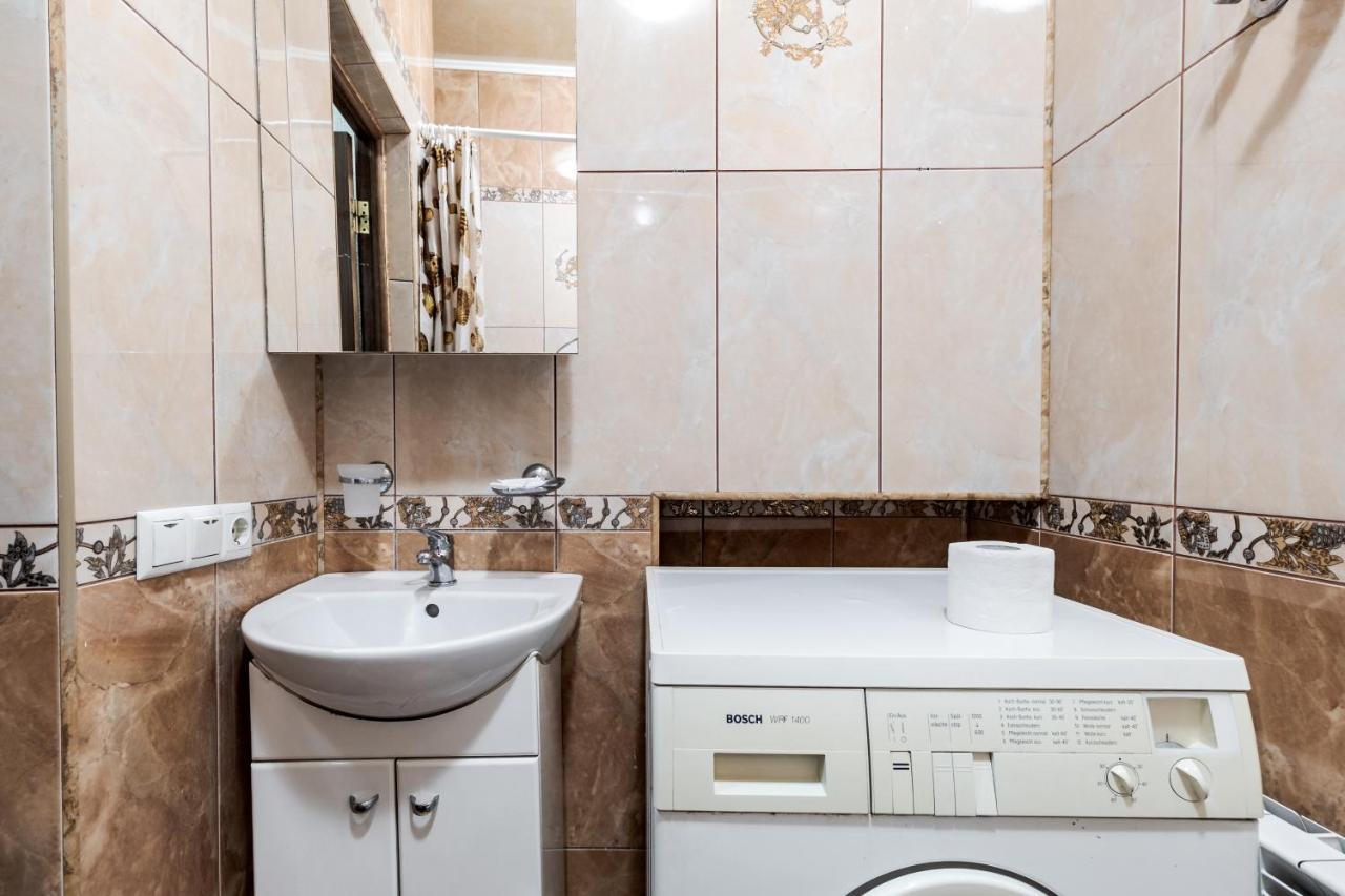 Art Balabana Apartment Львов Экстерьер фото