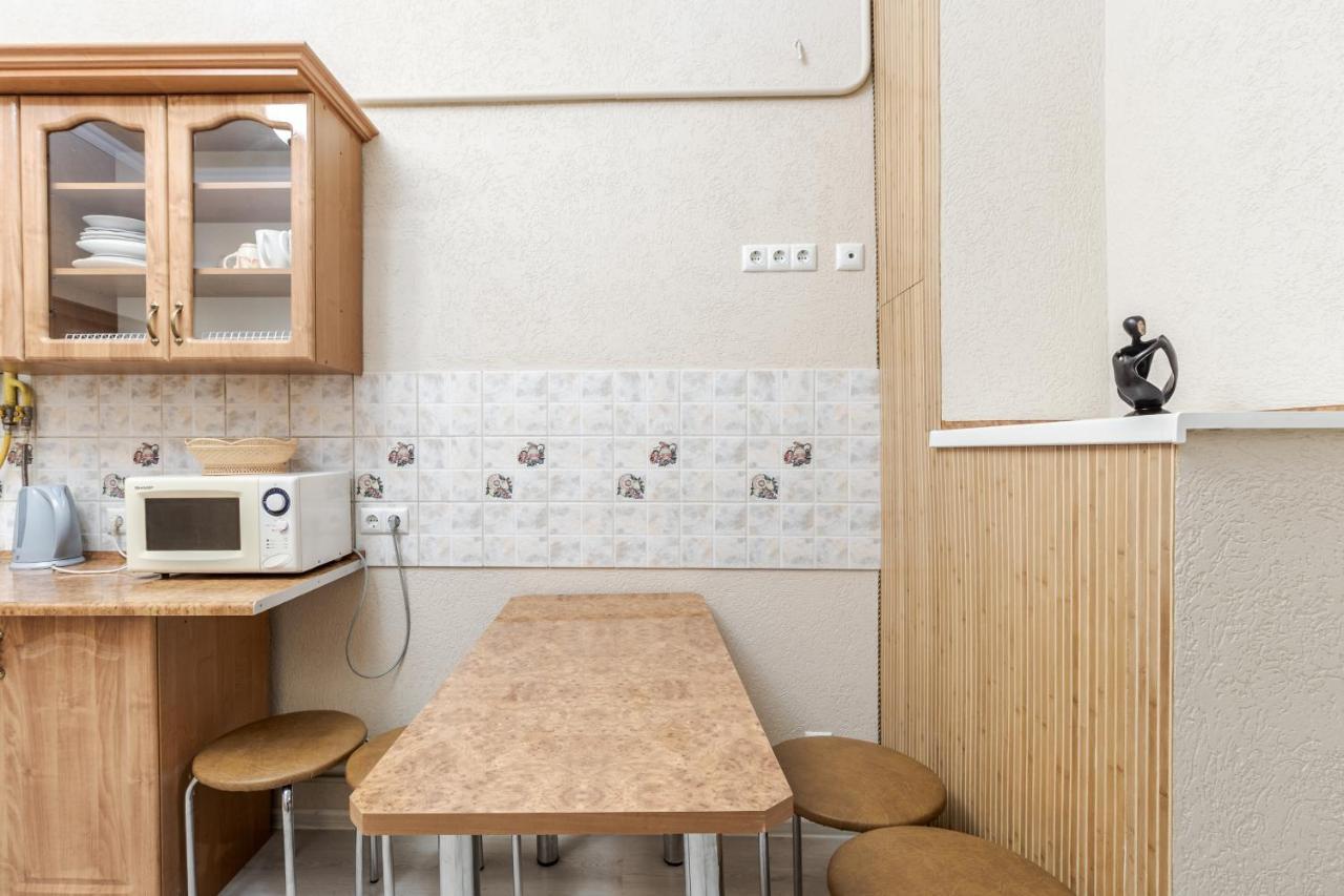 Art Balabana Apartment Львов Экстерьер фото