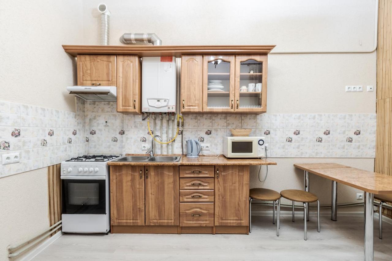 Art Balabana Apartment Львов Экстерьер фото